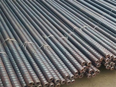 红河中空注浆锚杆在工程应用中的受力情况分析